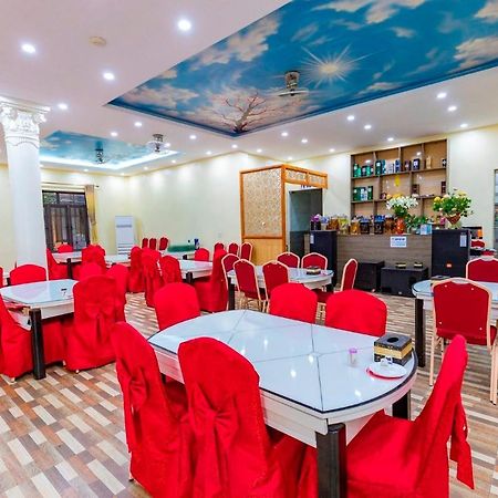 Hoa Vien Hotel - Suoi Khoang Kim Boi Hòa Bình المظهر الخارجي الصورة